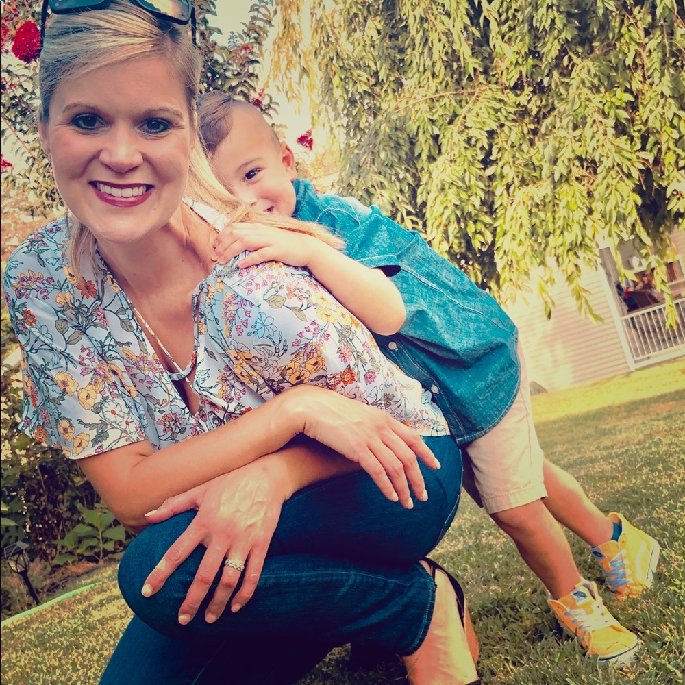 Meet your Posher, Rachelle